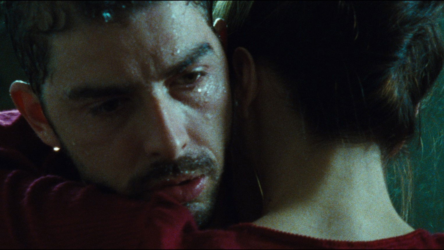 Backdrop for Senza lasciare traccia