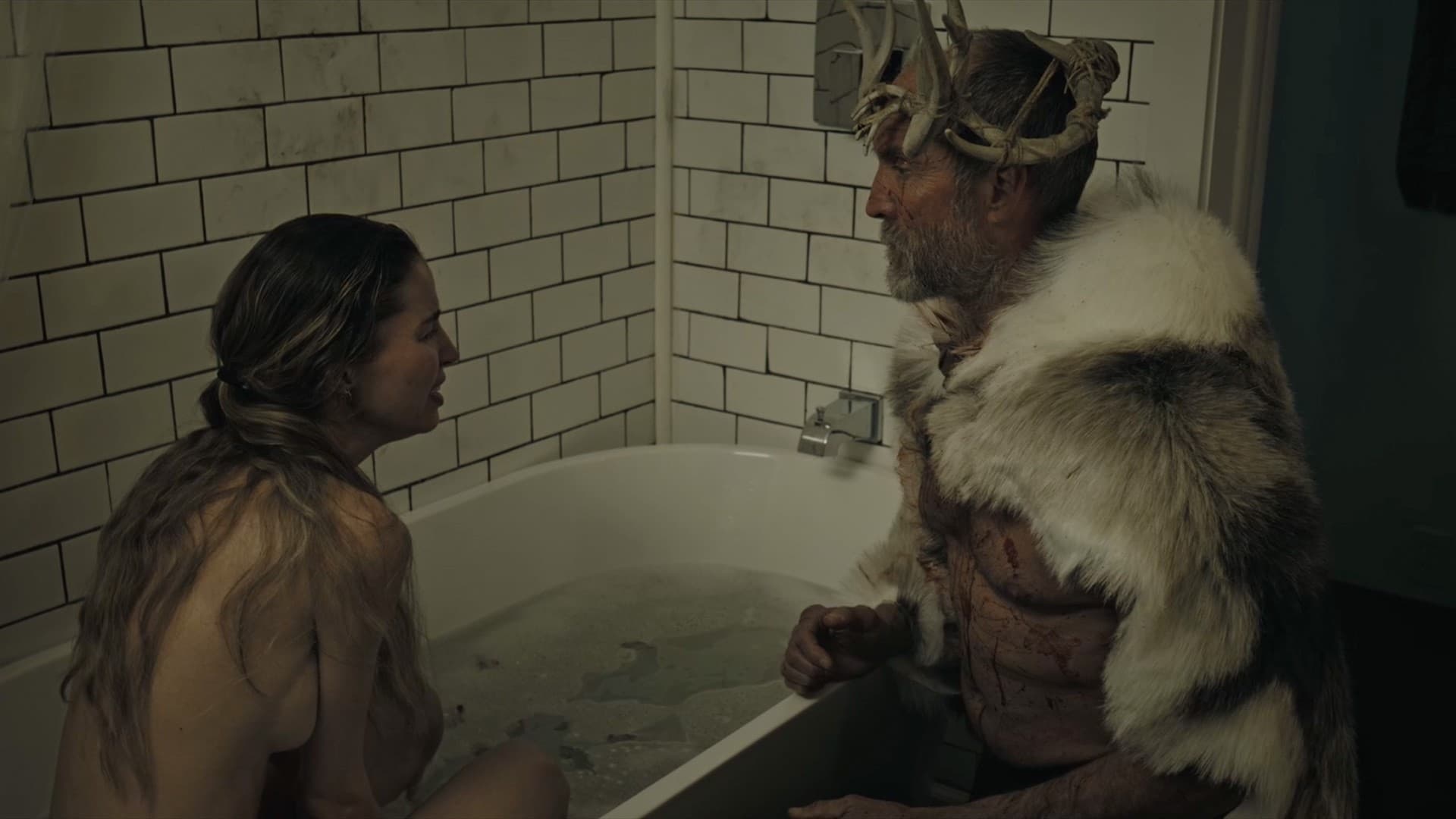 Backdrop for Silence of the Prey