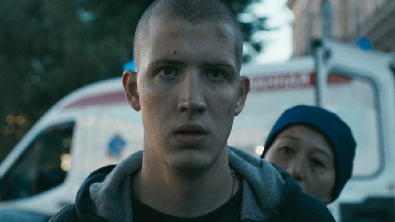 Backdrop for The Port