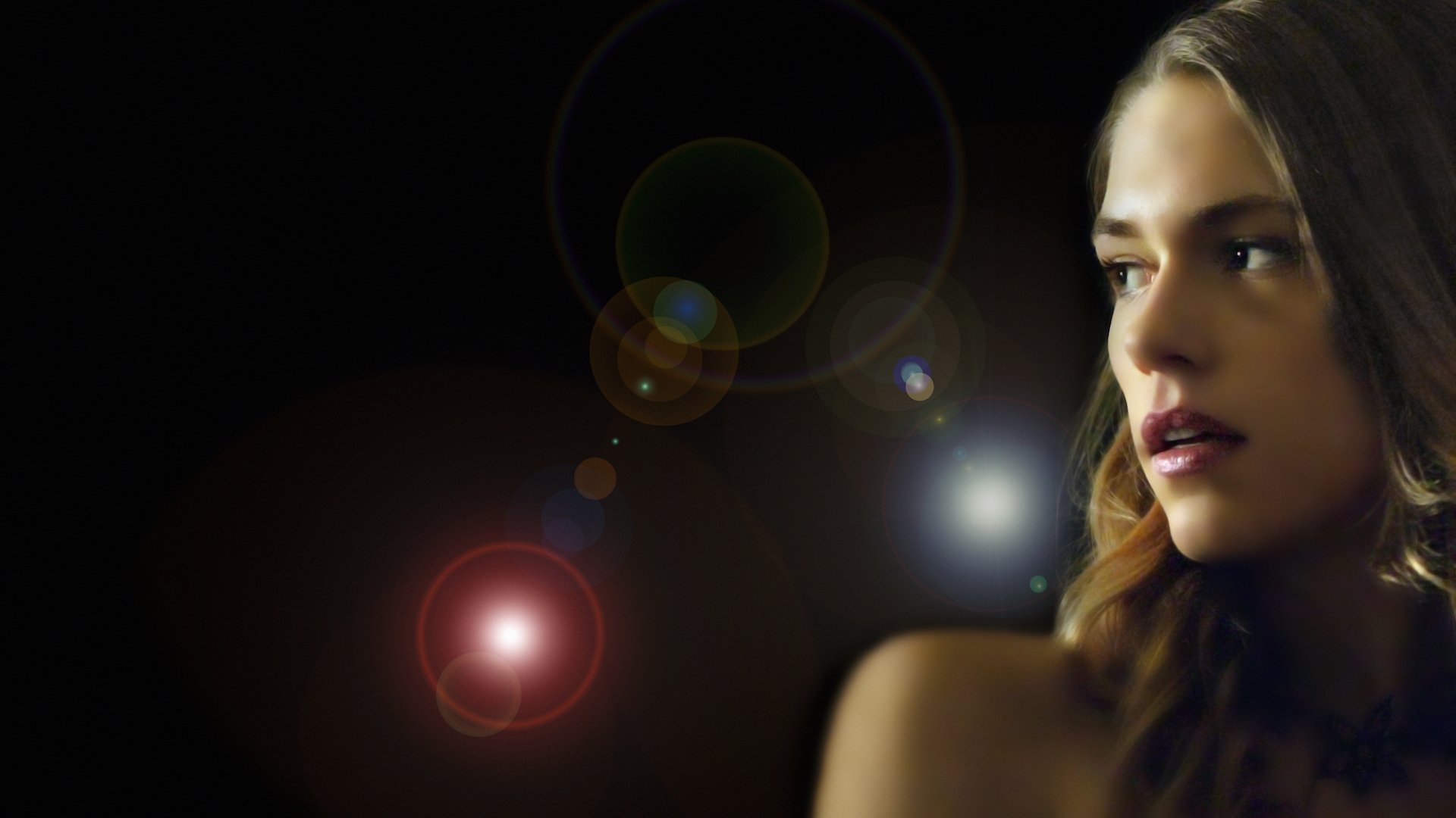 Backdrop for Invisible Eyes