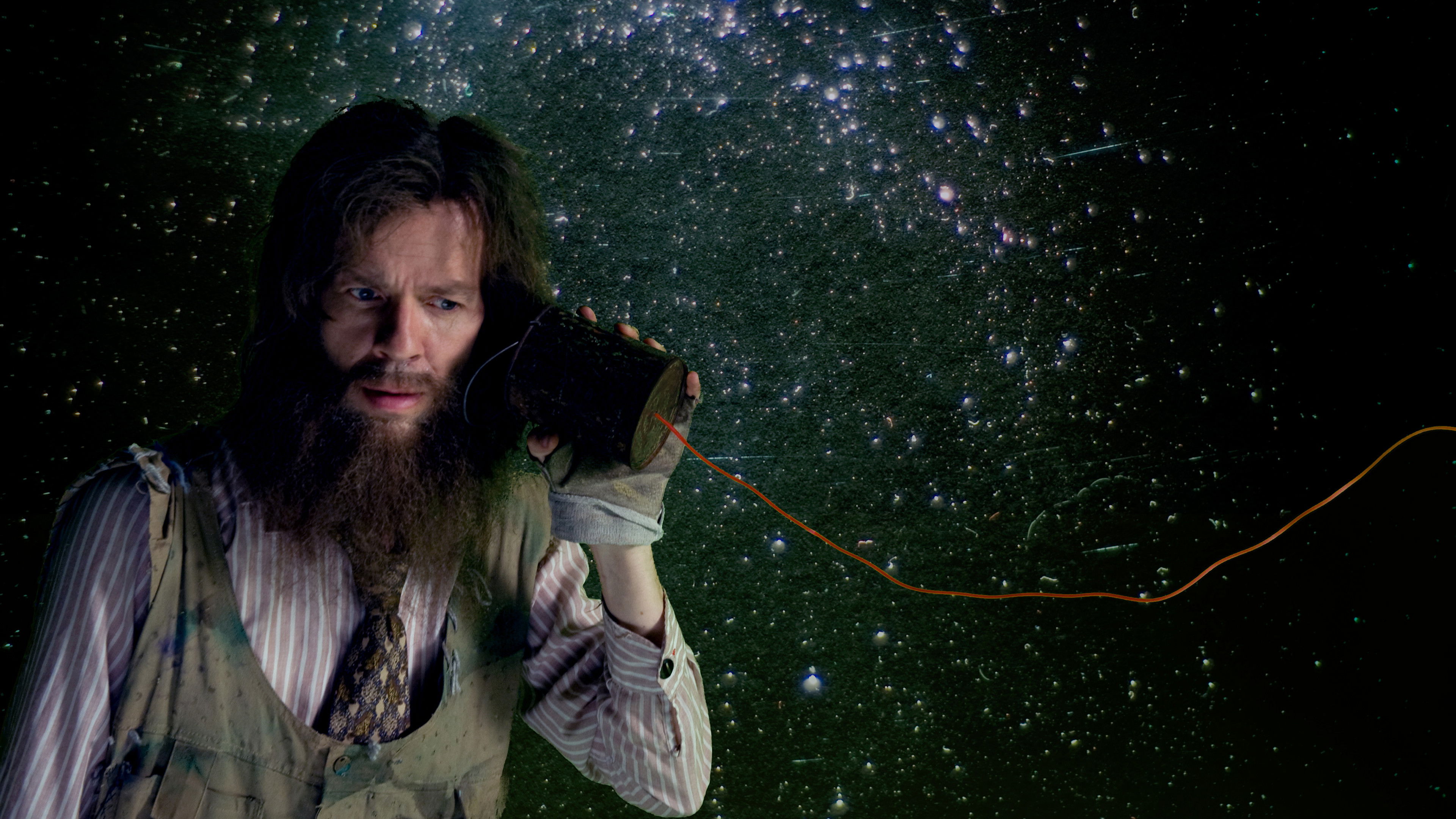 Backdrop for Jonah and the Vicarious Nature of Homesickness