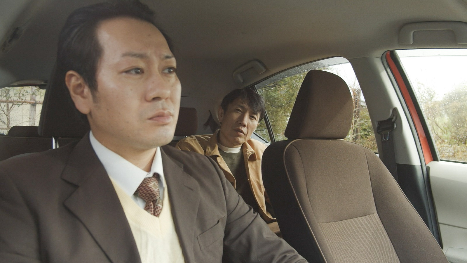 Backdrop for Binyû tanbô: Furachi na tabiji