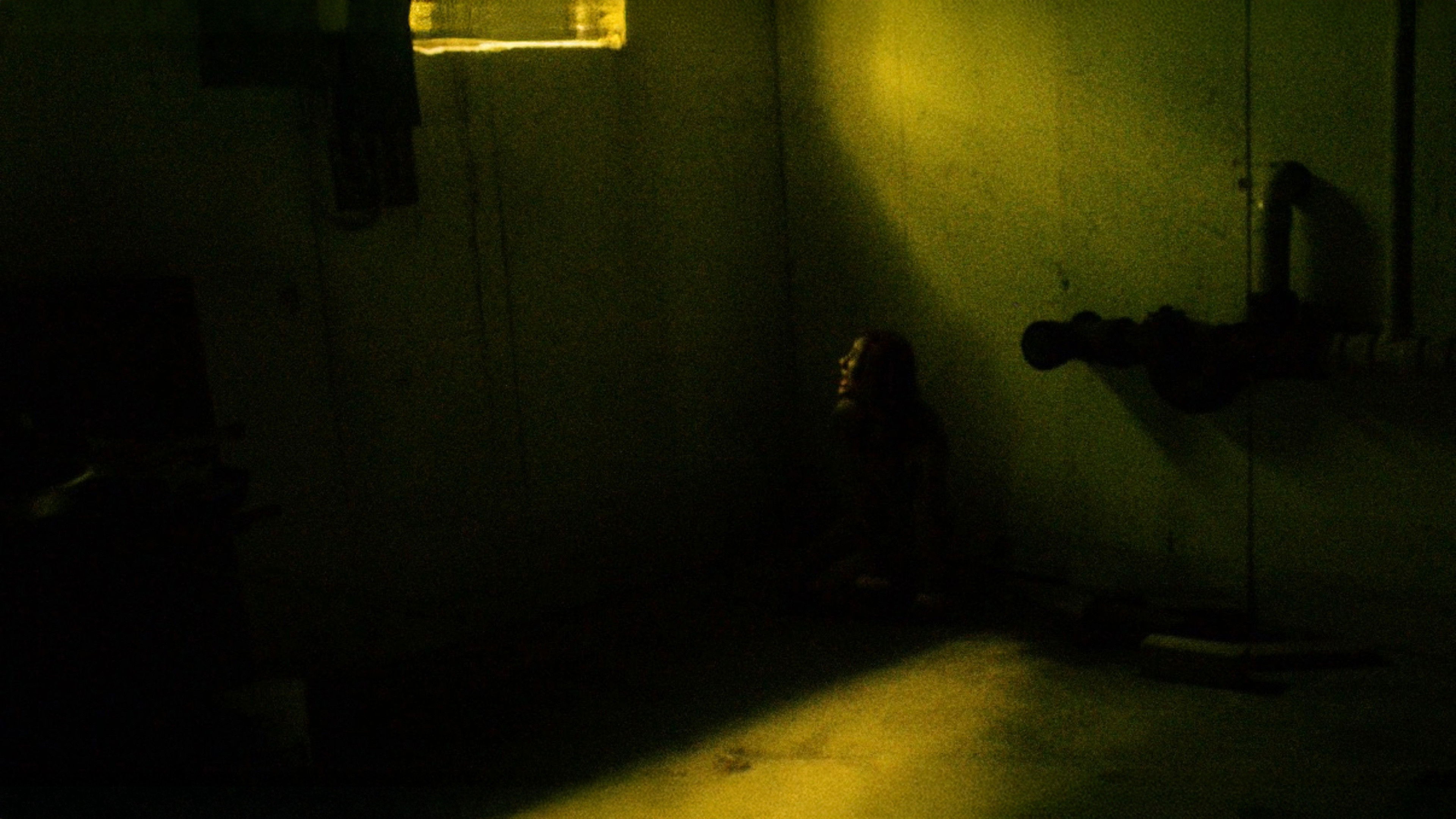 Backdrop for The Punishment Tapes