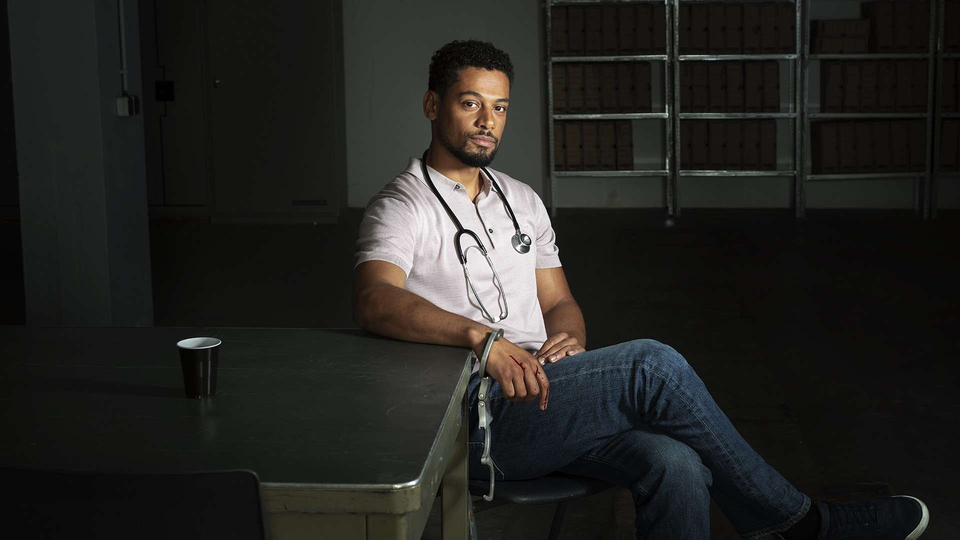 Backdrop for Doctor Roman