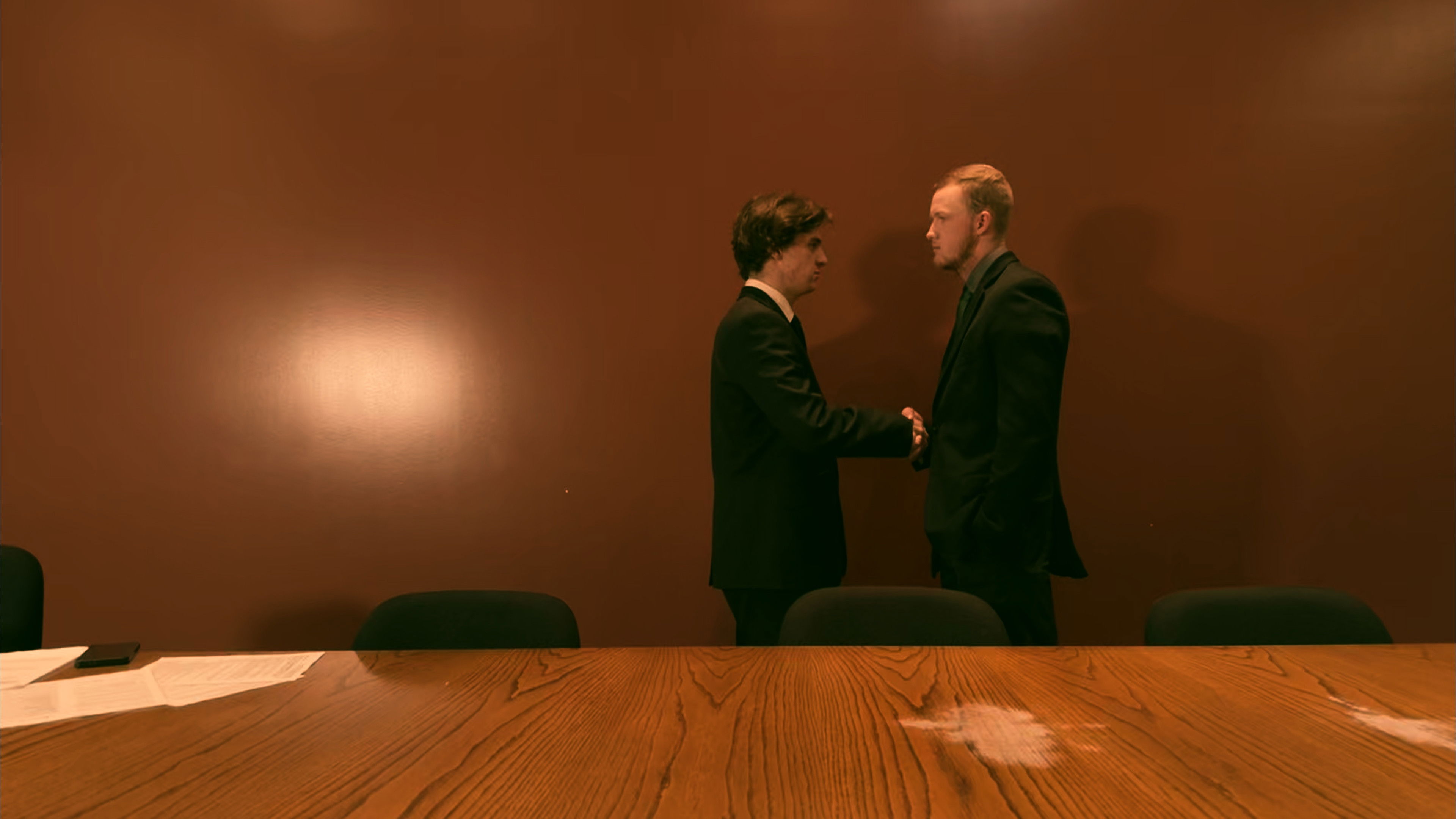 Backdrop for Automatism