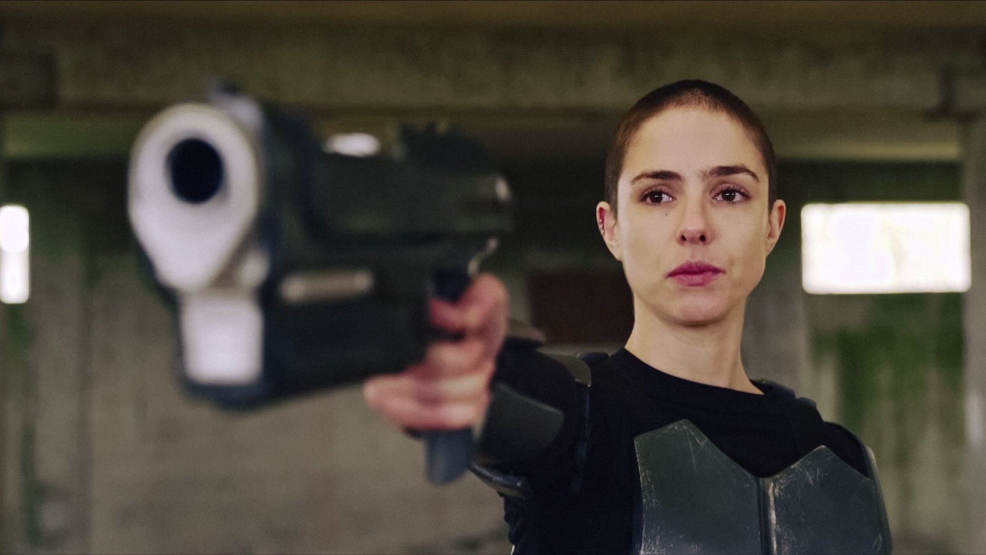 Backdrop for Mutant Blast