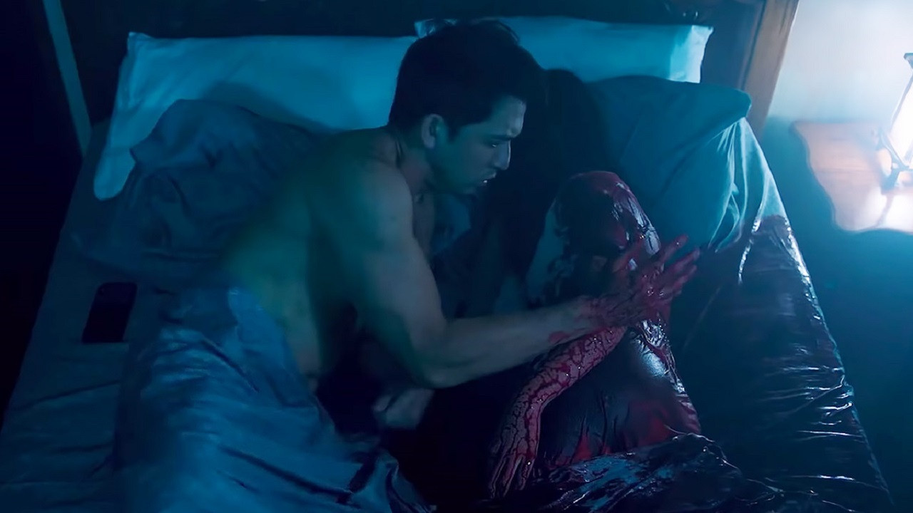 Backdrop for Hellcome Home