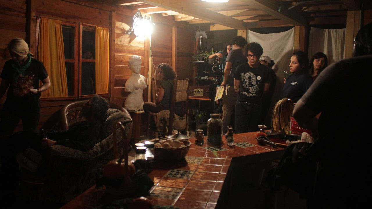 Backdrop for Pandora