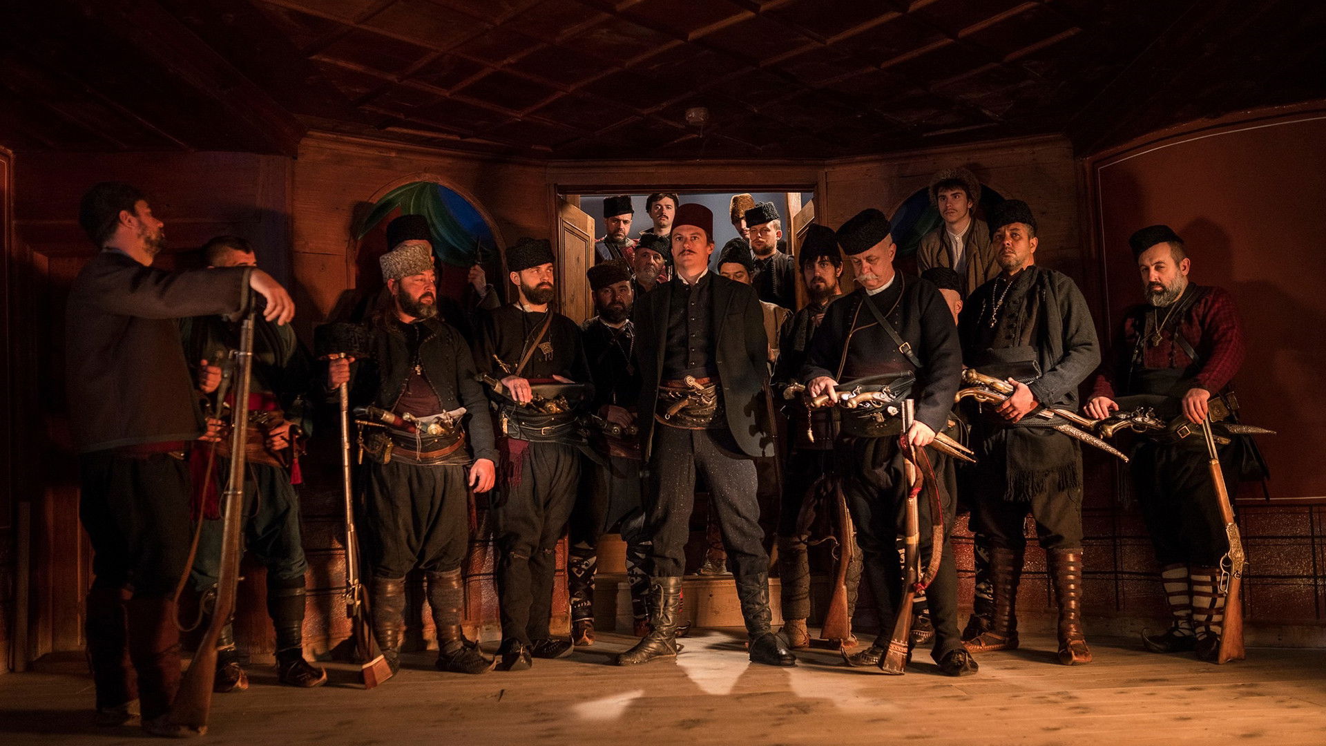 Backdrop for Memoir of a Betrayal