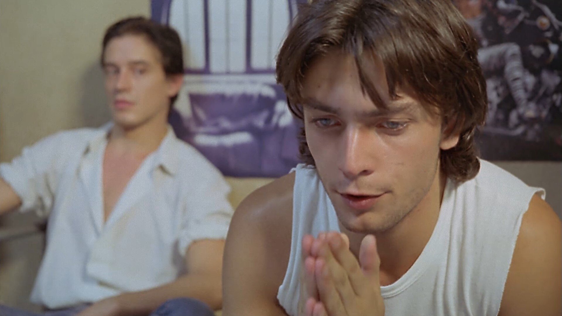 Backdrop for Matar al Nani