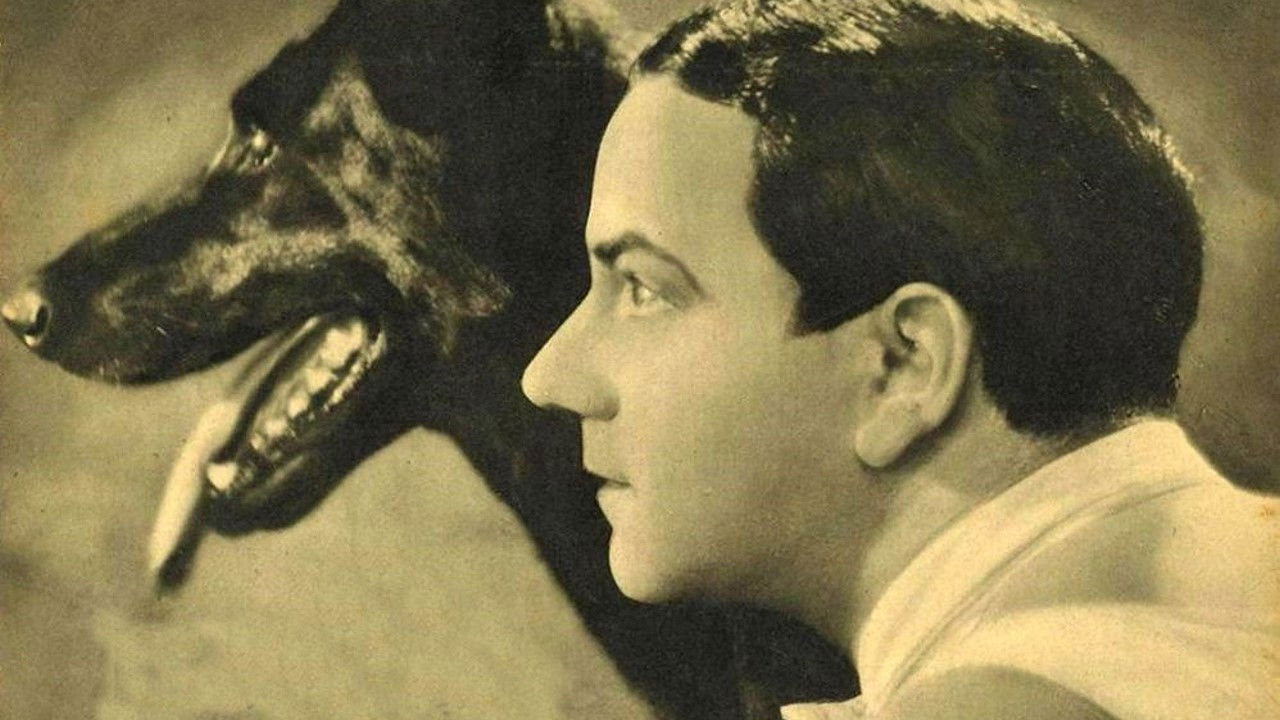 Backdrop for His Best Friend