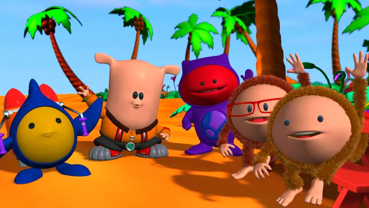 Backdrop for The Save-Ums