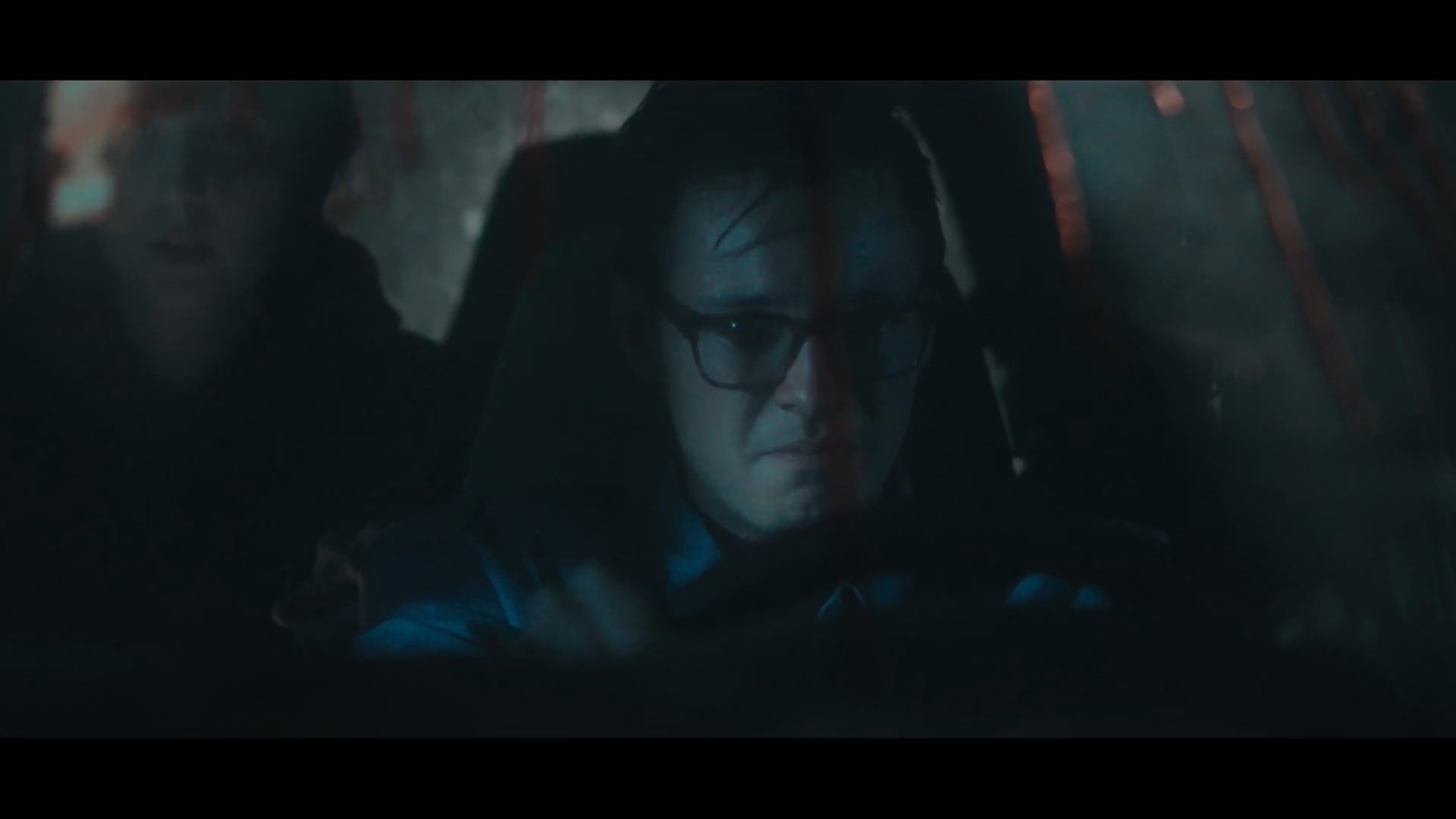 Backdrop for The Woods