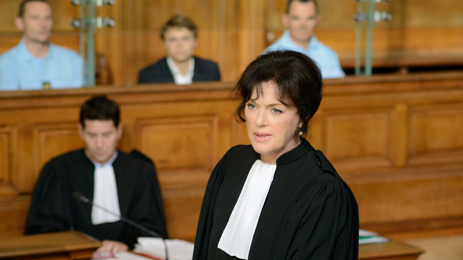 Backdrop for Marge d'erreur