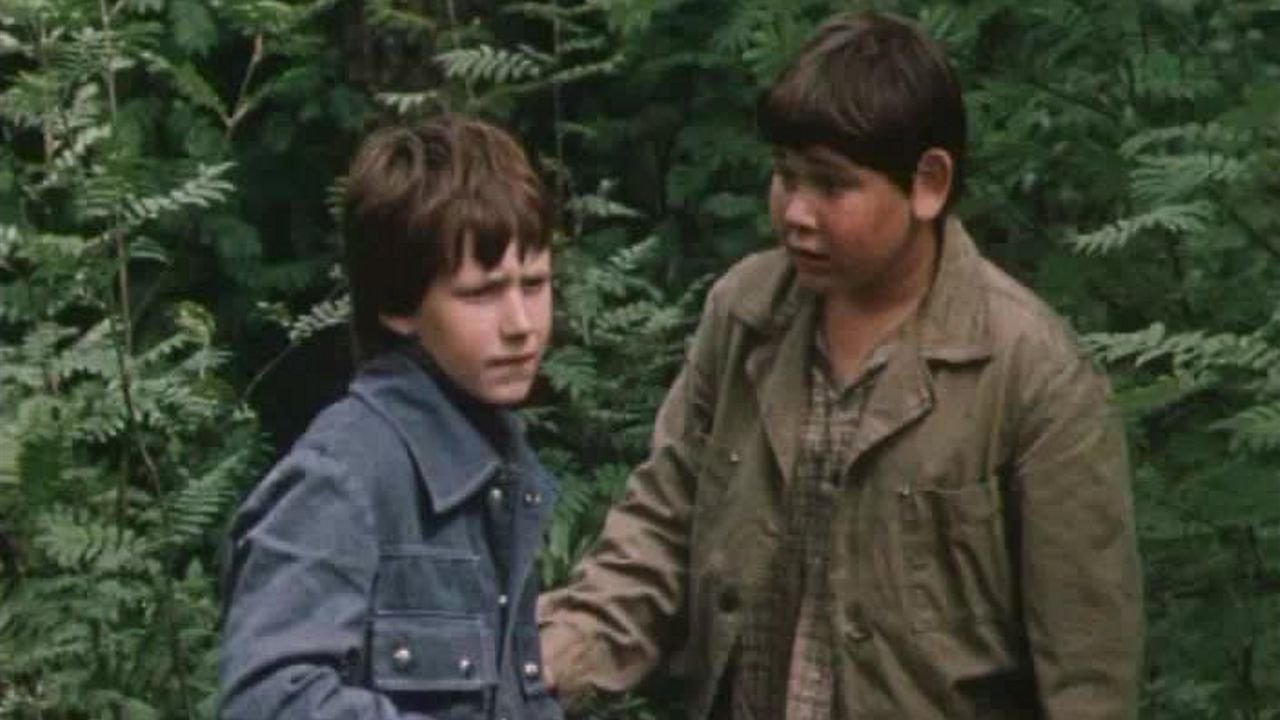 Backdrop for Children Patrol