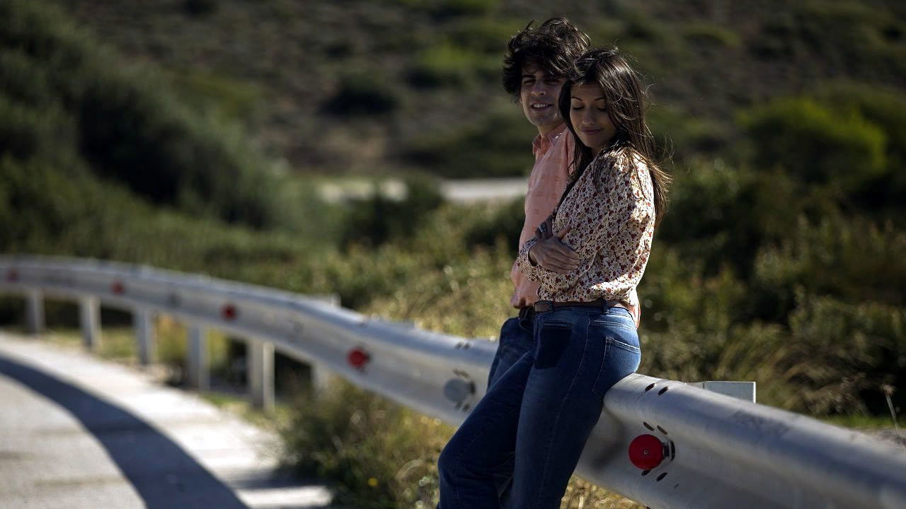 Backdrop for La Sindrome di Antonio