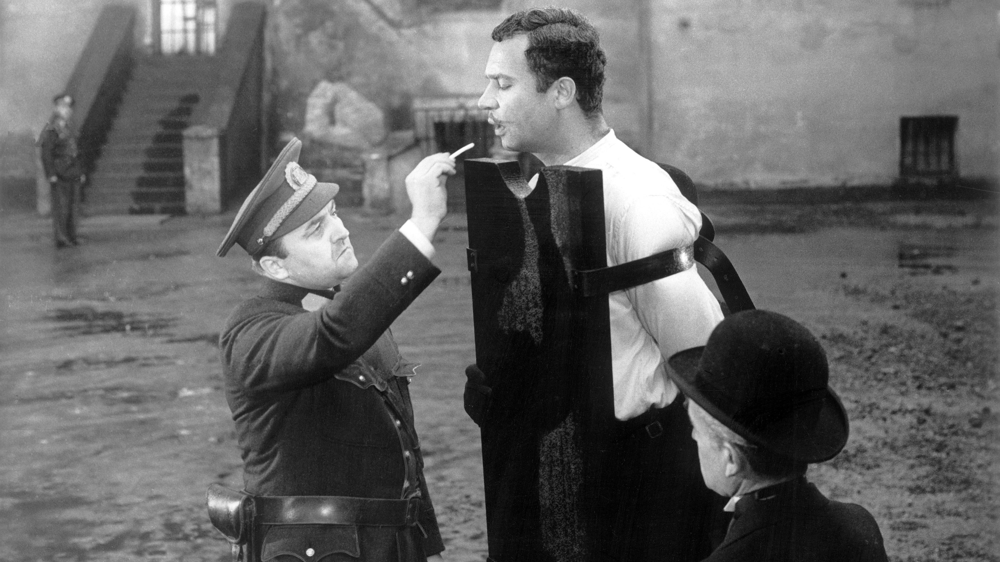 Backdrop for Happy End