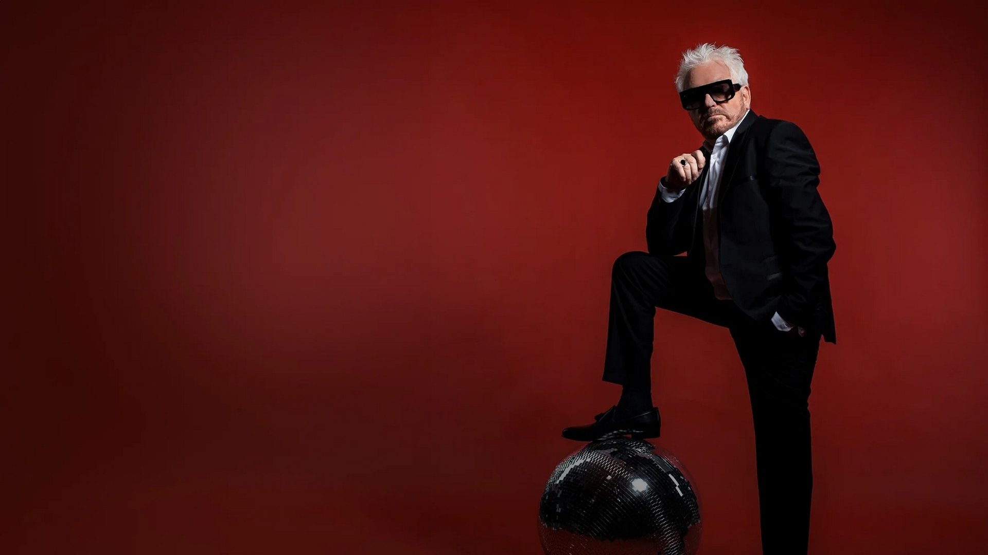 Backdrop for Cerrone - Disco symphonique à la Philharmonie