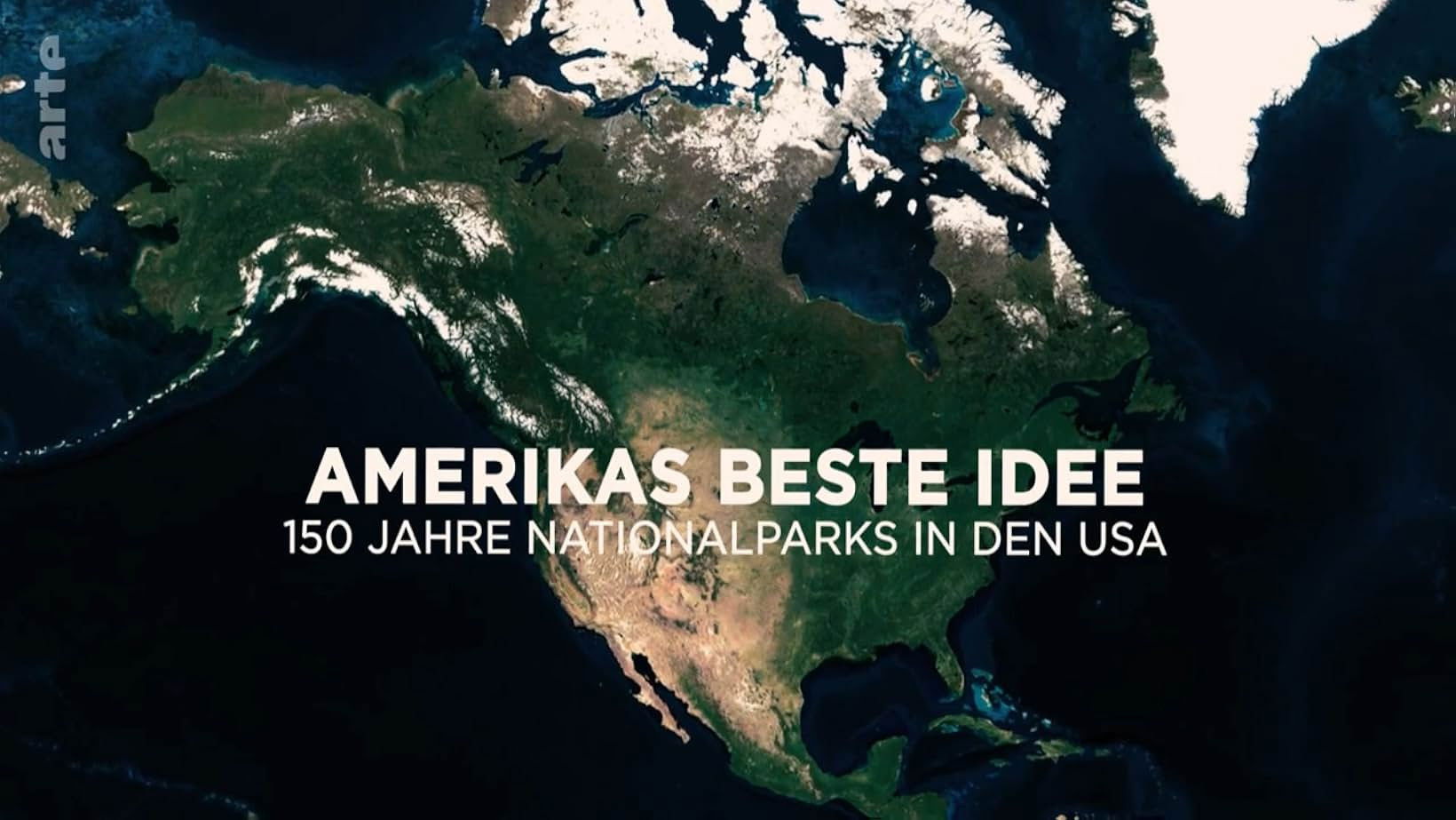Backdrop for Amerikas Beste Idee - 150 Jahre Nationalparks in den USA