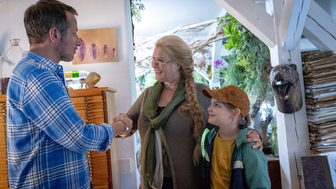 Backdrop for Willi und die Wunderkröte