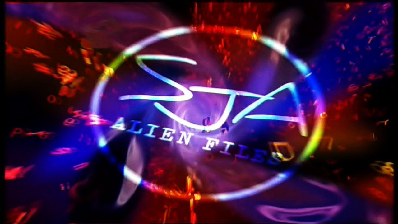 Backdrop for Sarah Jane's Alien Files