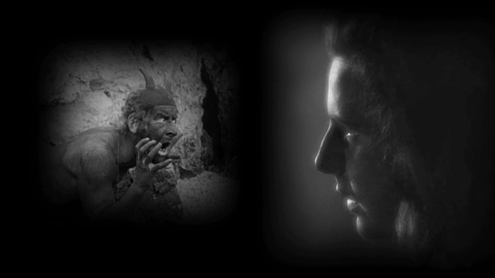 Backdrop for A virxe roxa