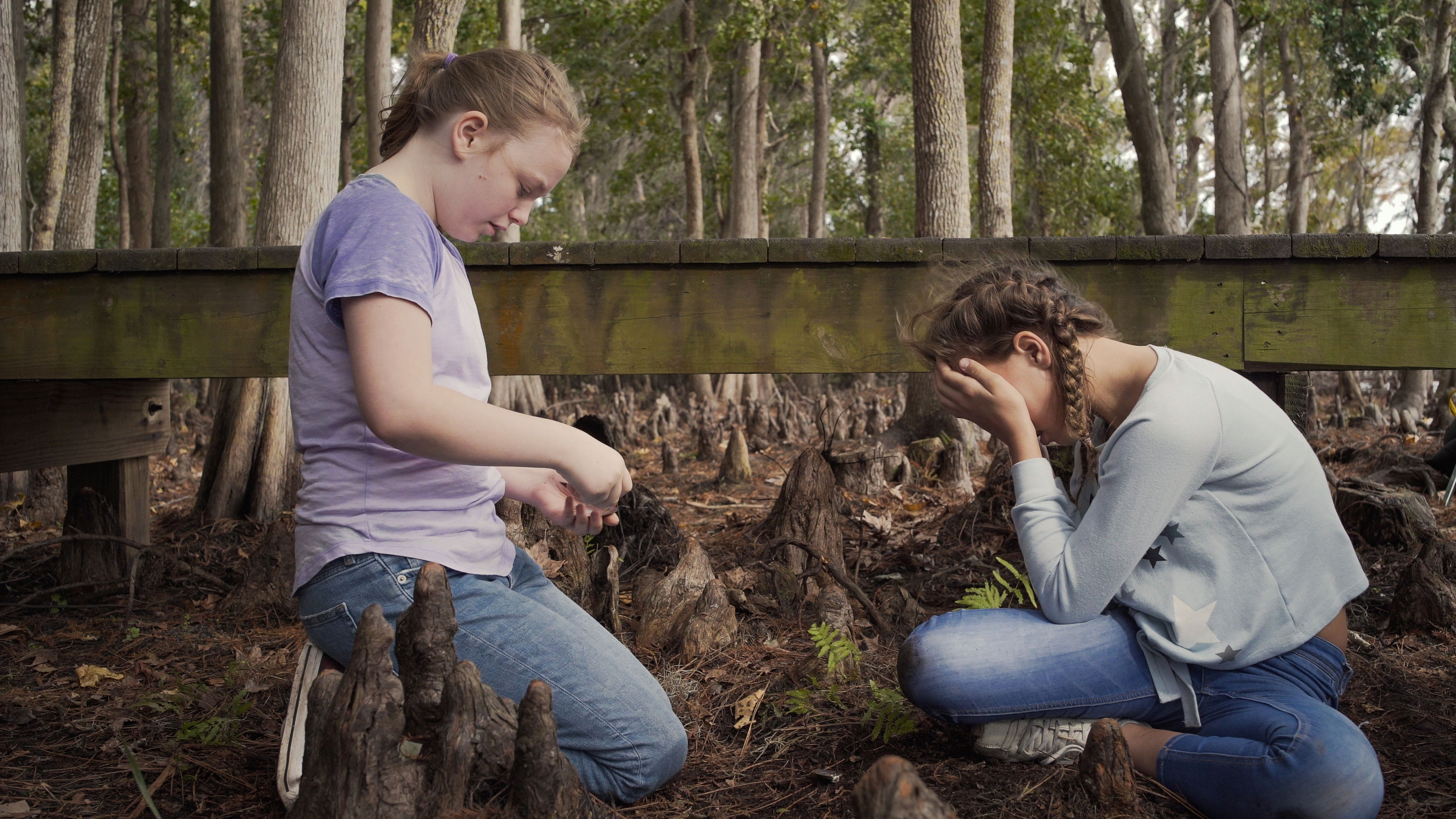 Backdrop for Mother of Pearl