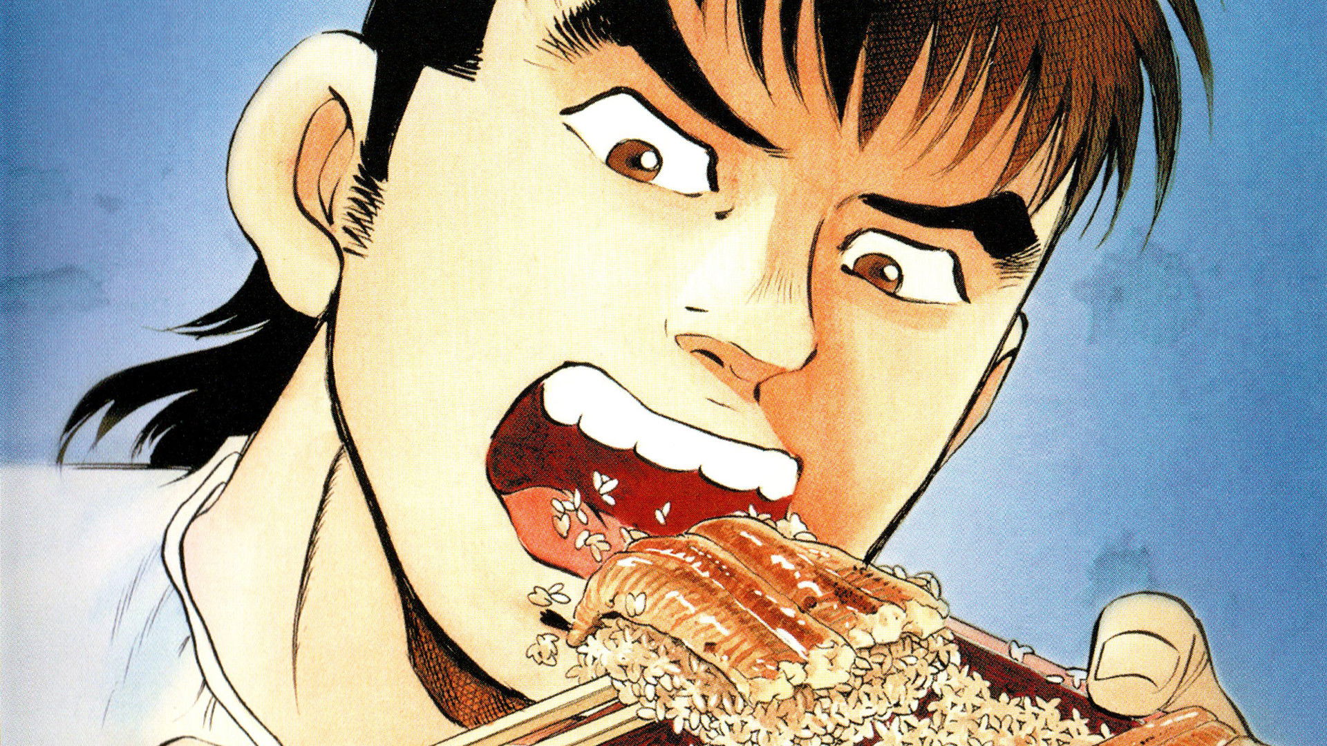 Backdrop for Gluttonous 2