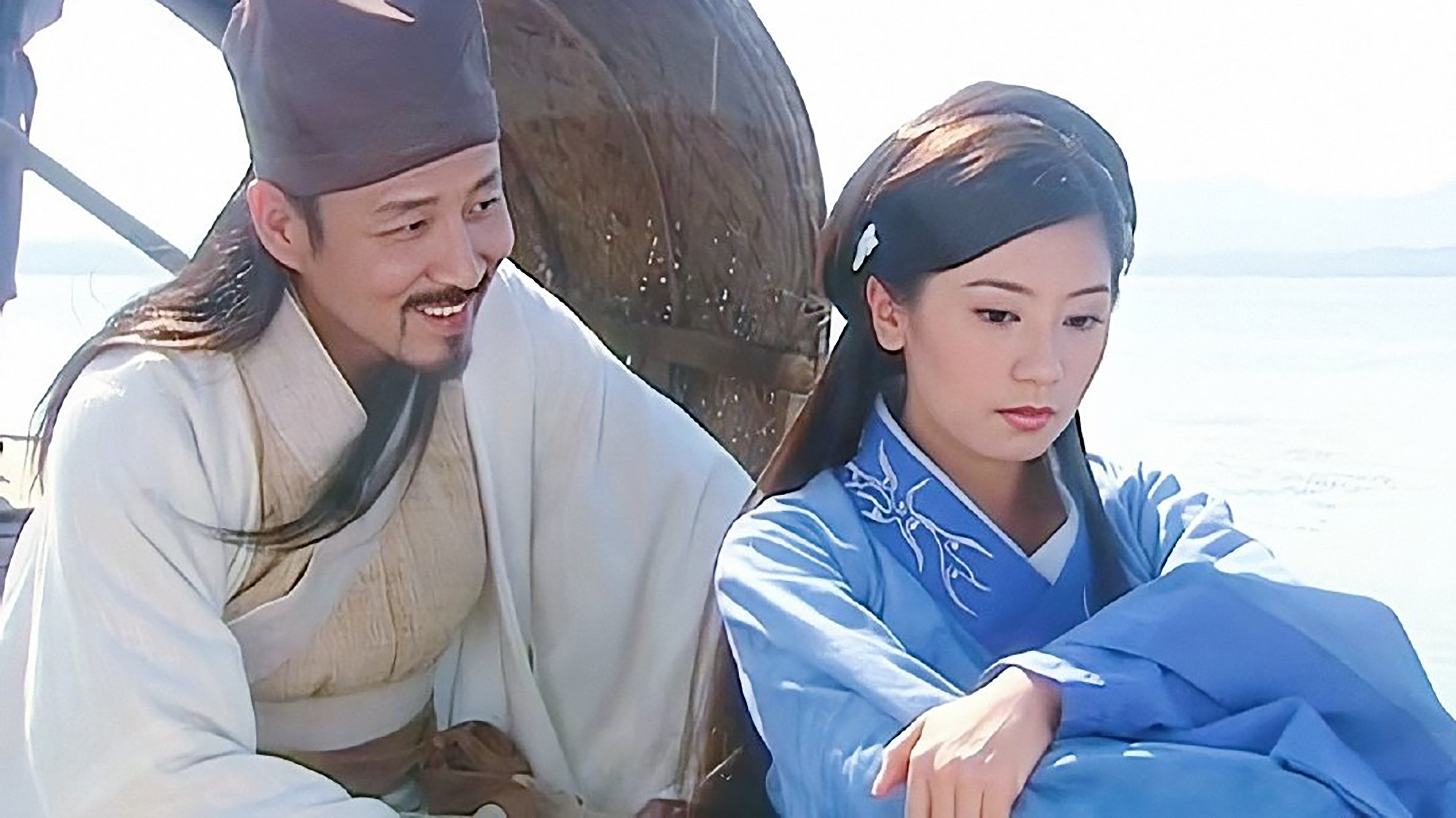 Backdrop for The Prince of Han Dynasty