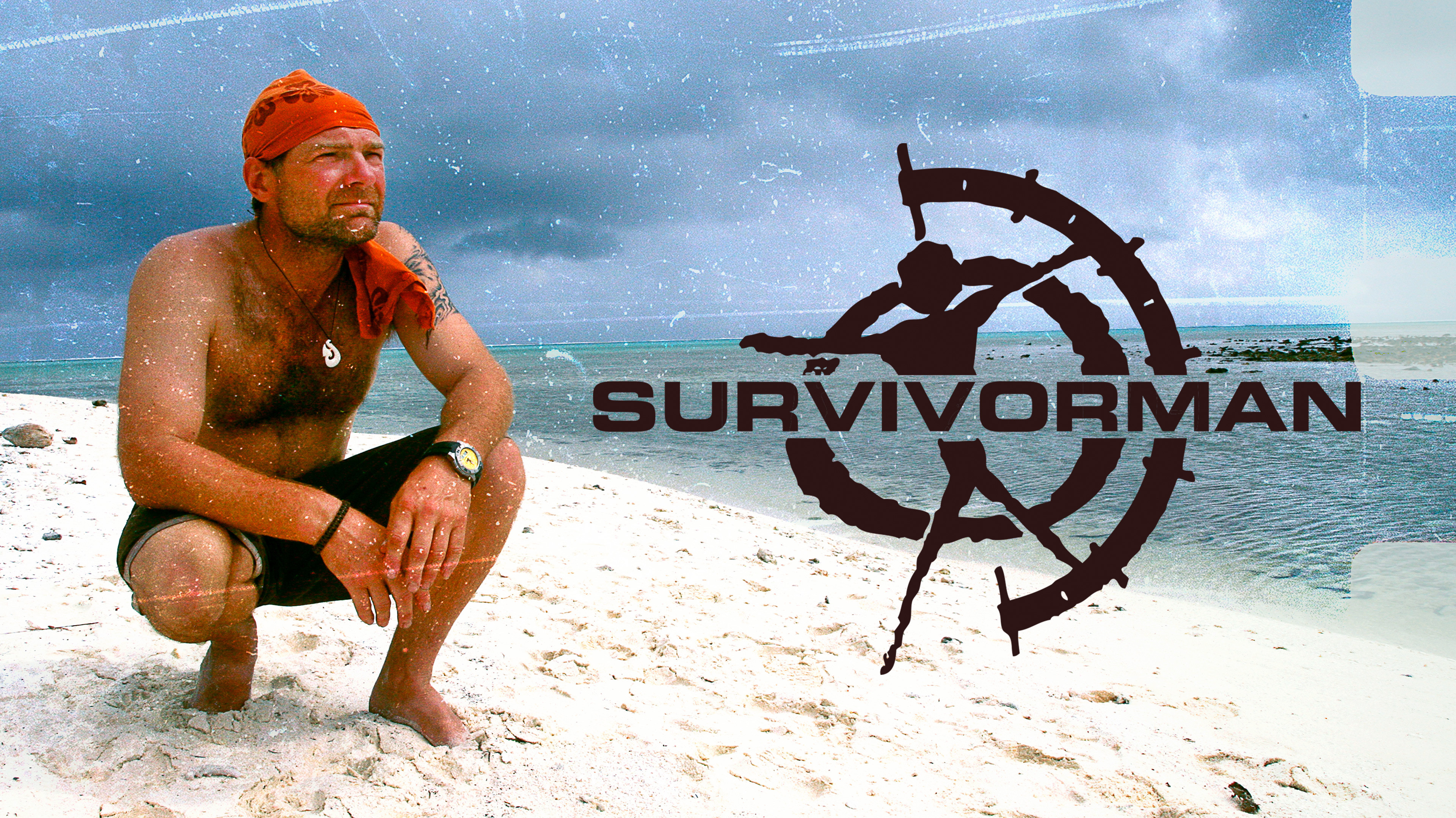 Backdrop for Survivorman