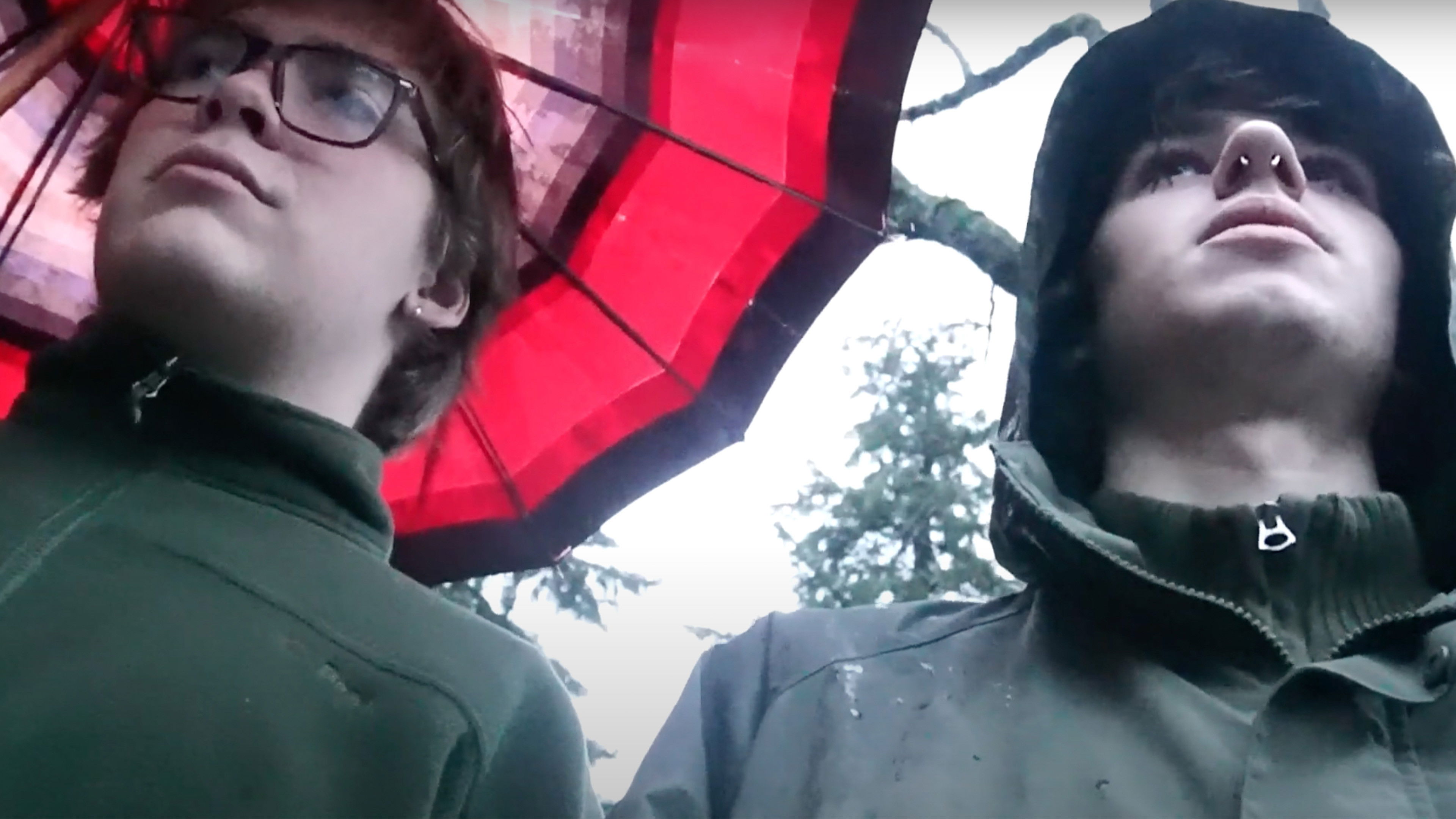 Backdrop for fish me, fish me, fish me