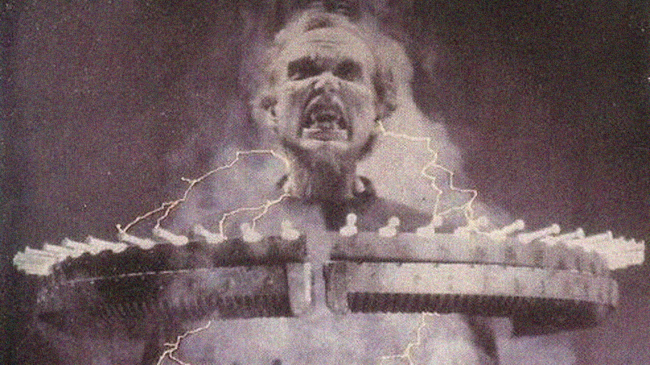 Backdrop for Project Vampire