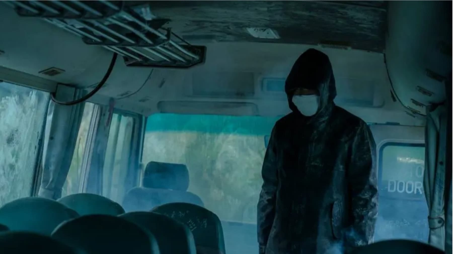 Backdrop for A Place Called Silence