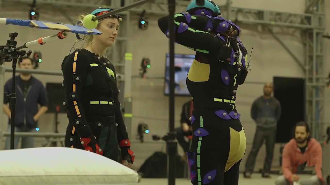 Backdrop for From Dreams - Making "The Last of Us: Left Behind"