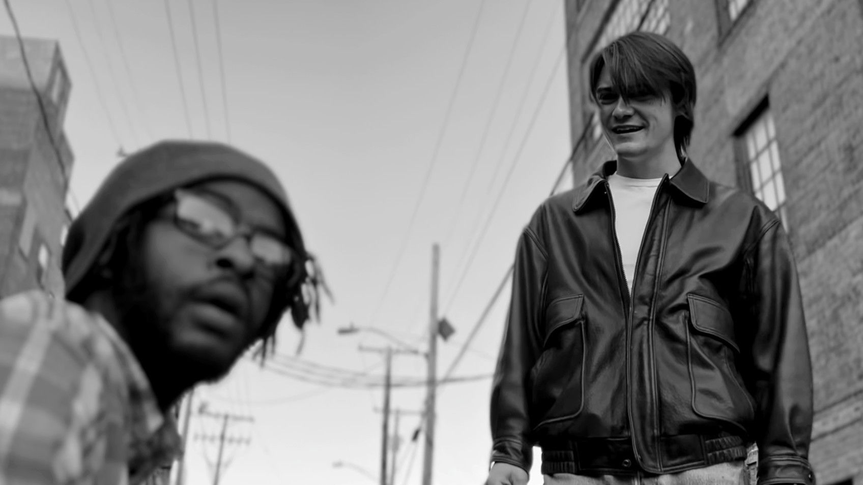 Backdrop for Restrain