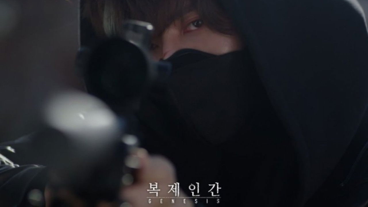 Backdrop for Genesis