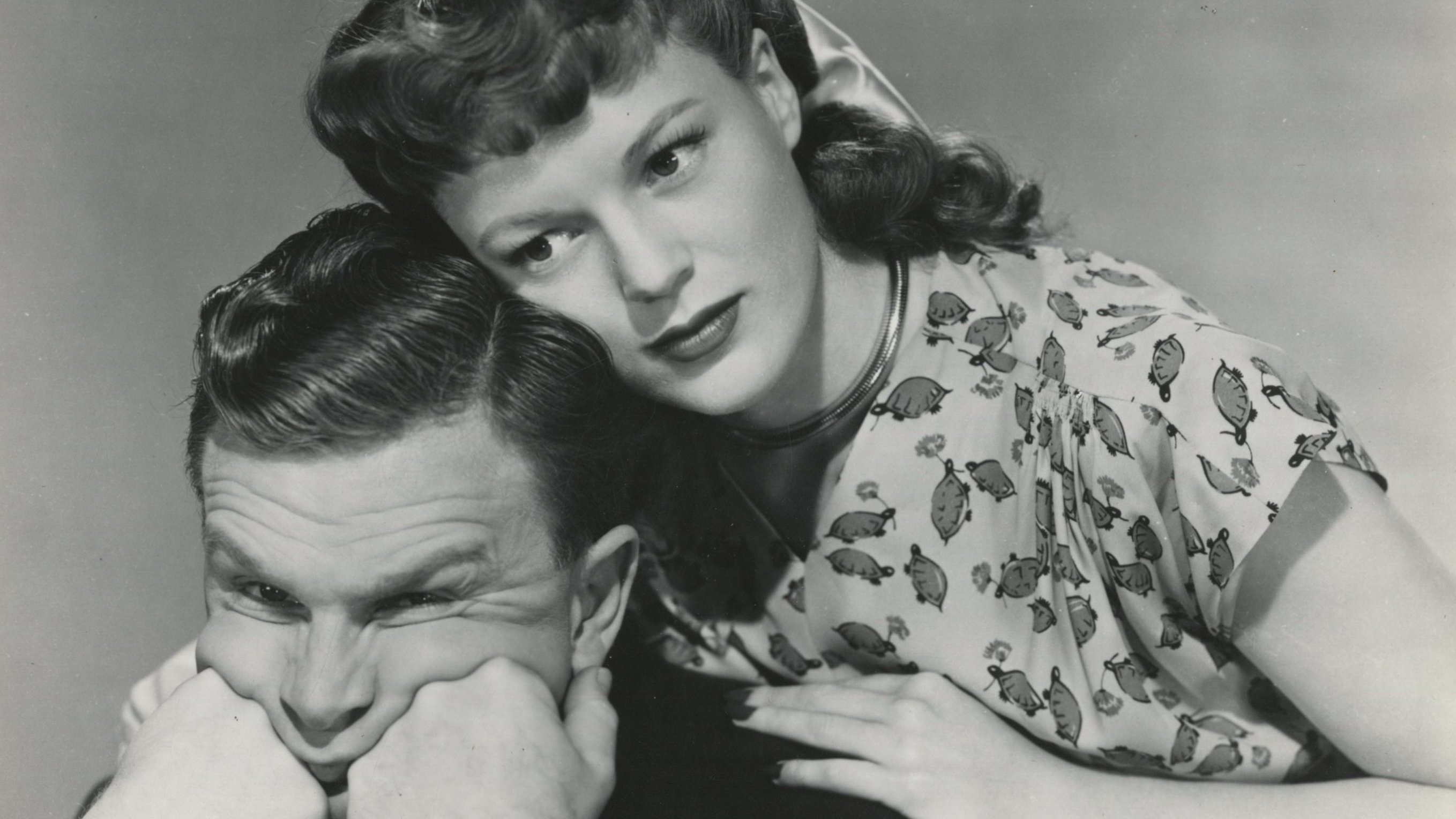 Backdrop for Rendezvous with Annie