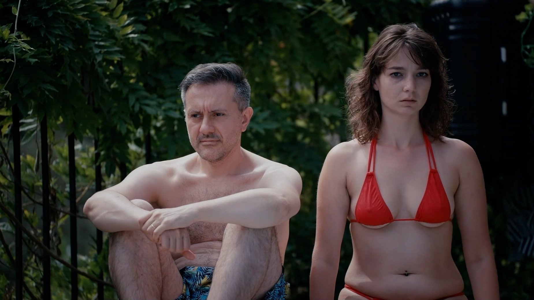 Backdrop for À mes amours