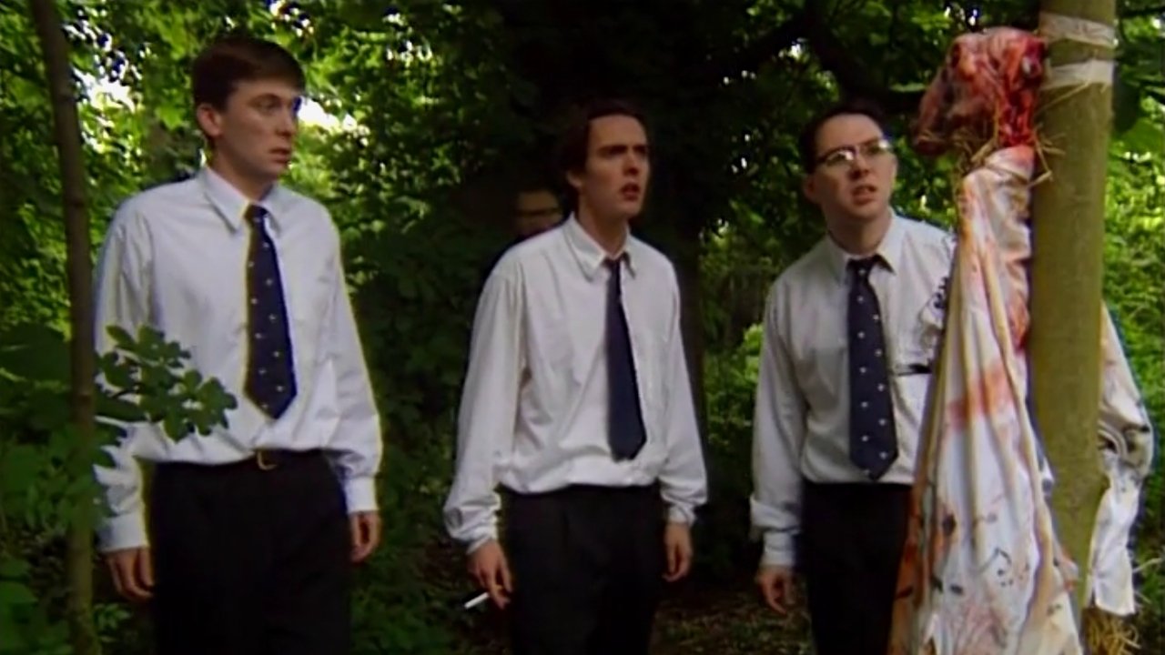 Backdrop for PROBE: The Devil of Winterborne