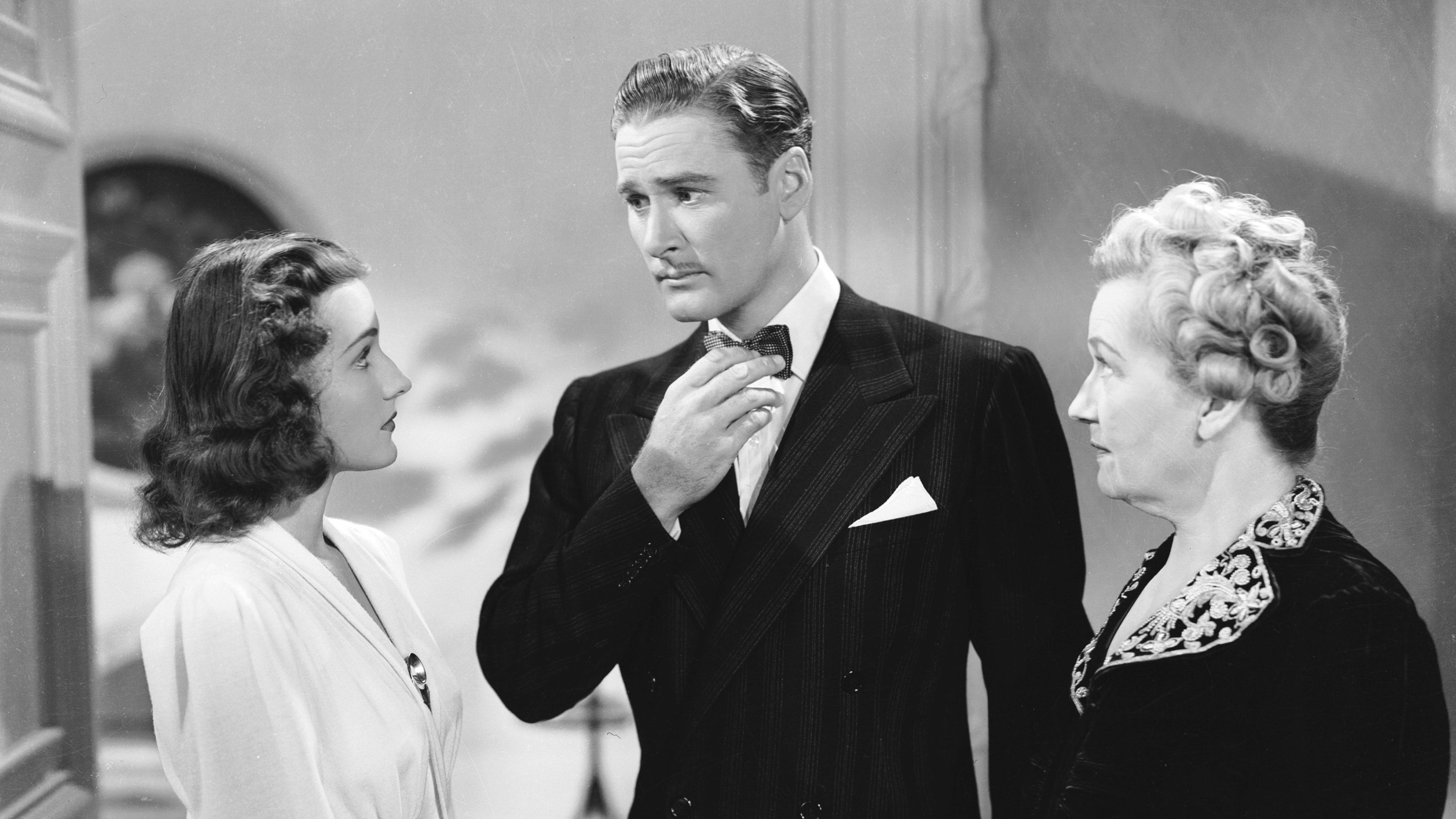 Backdrop for Footsteps in the Dark