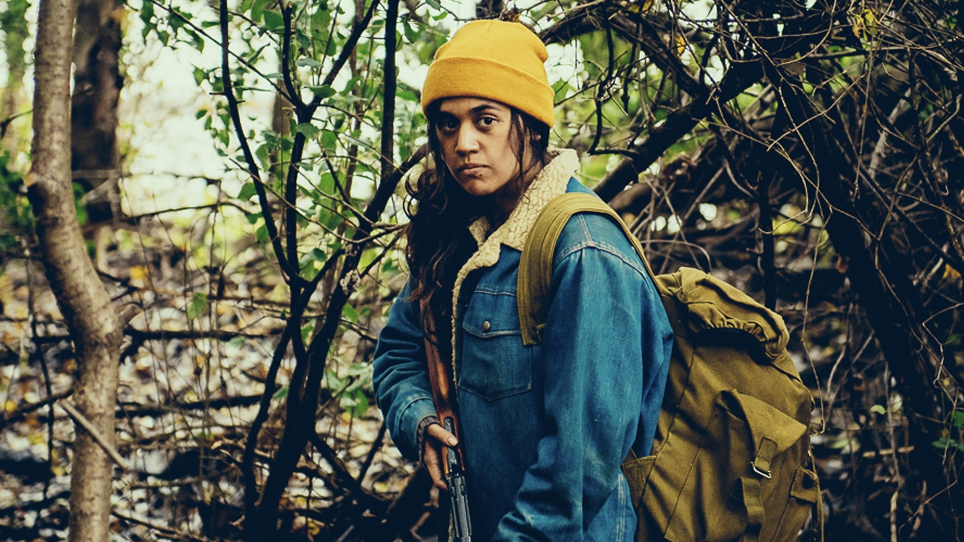 Backdrop for Once Upon a River