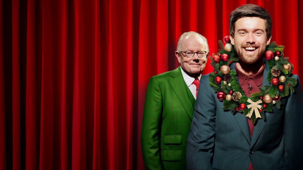 Backdrop for Jack Whitehall: Christmas with My Father