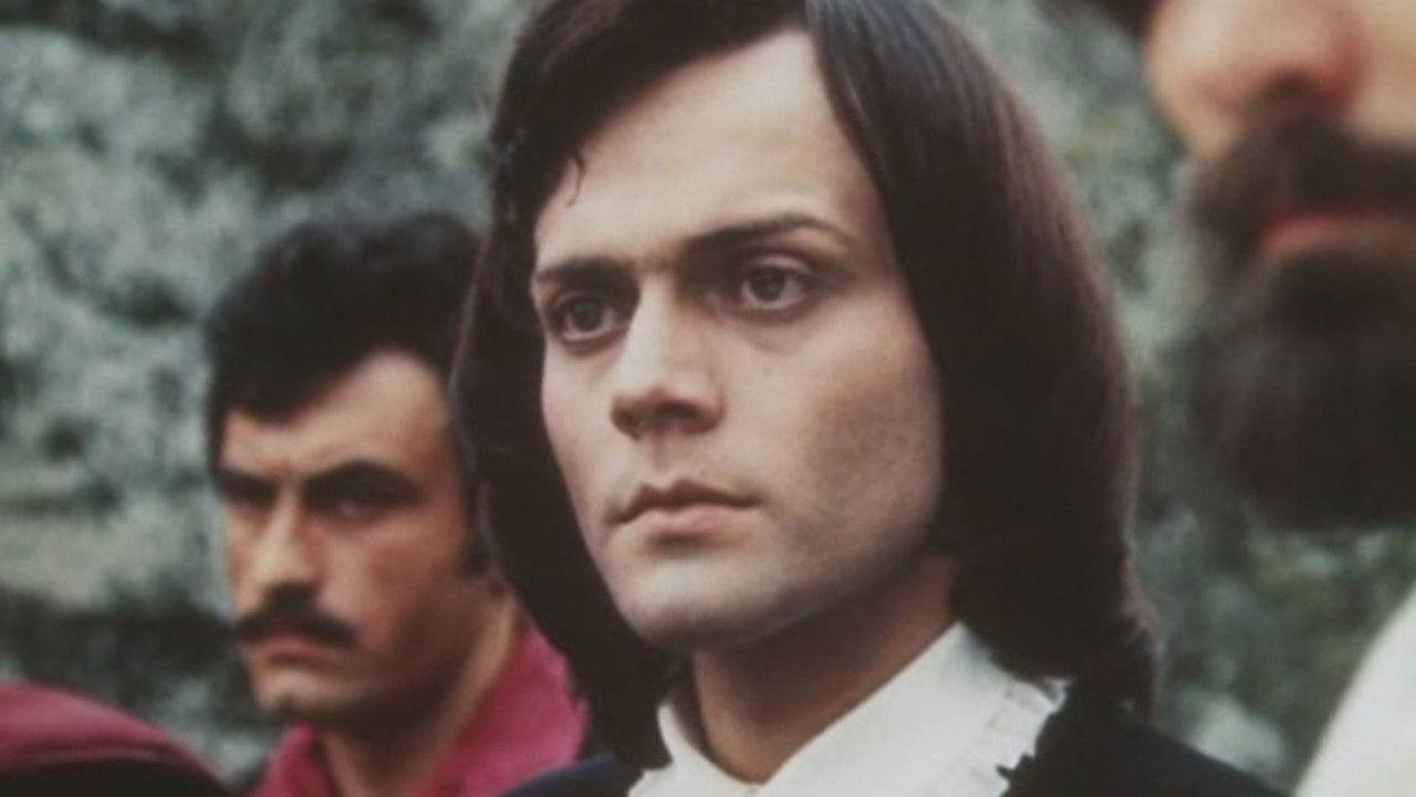 Backdrop for The Gadfly