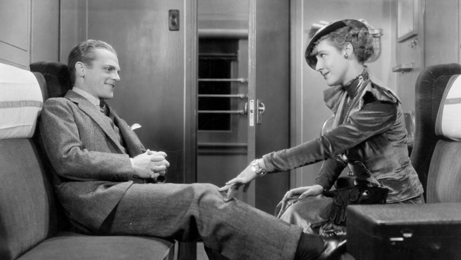 Backdrop for Lady Killer