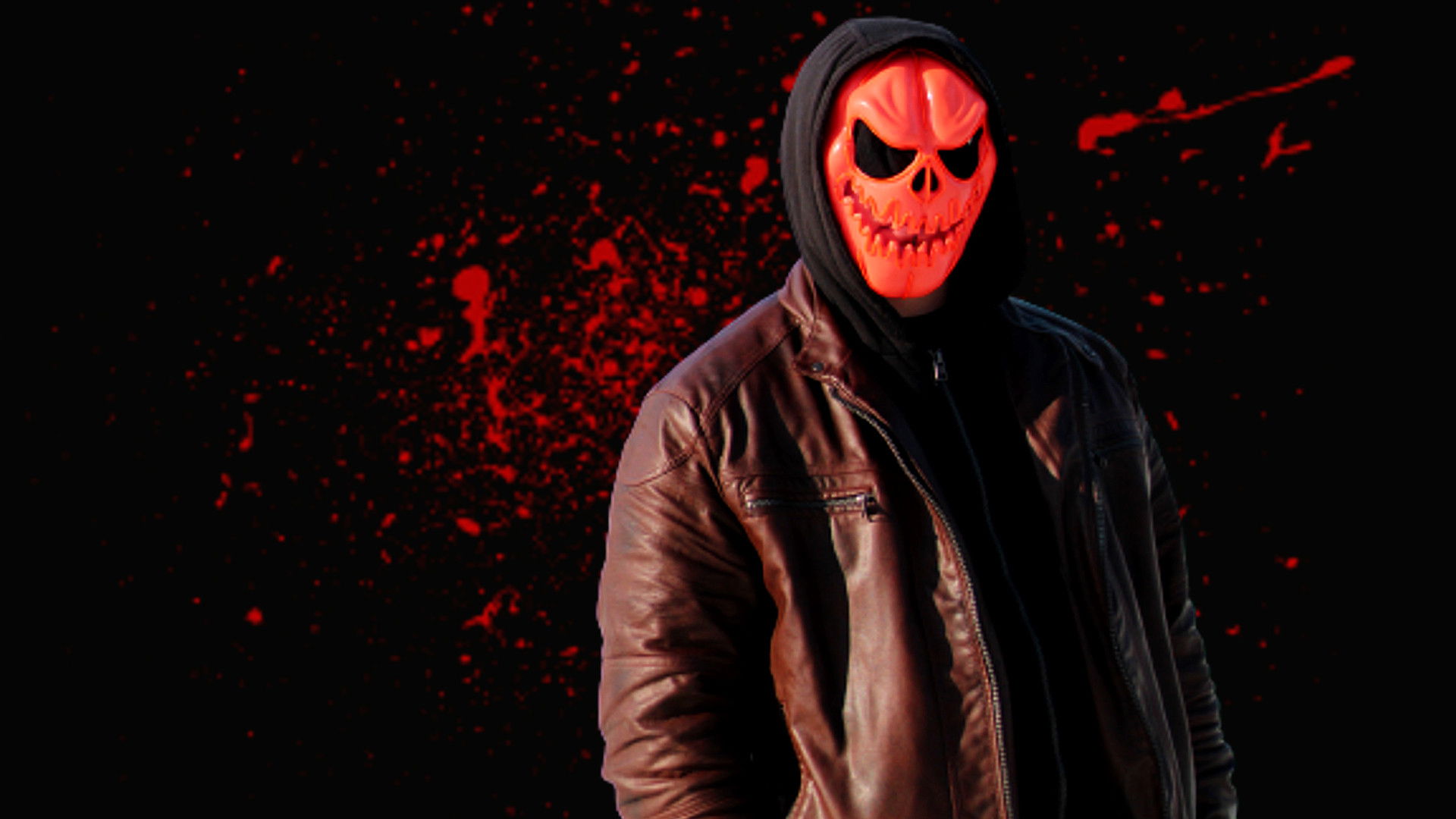 Backdrop for Rewind 1984