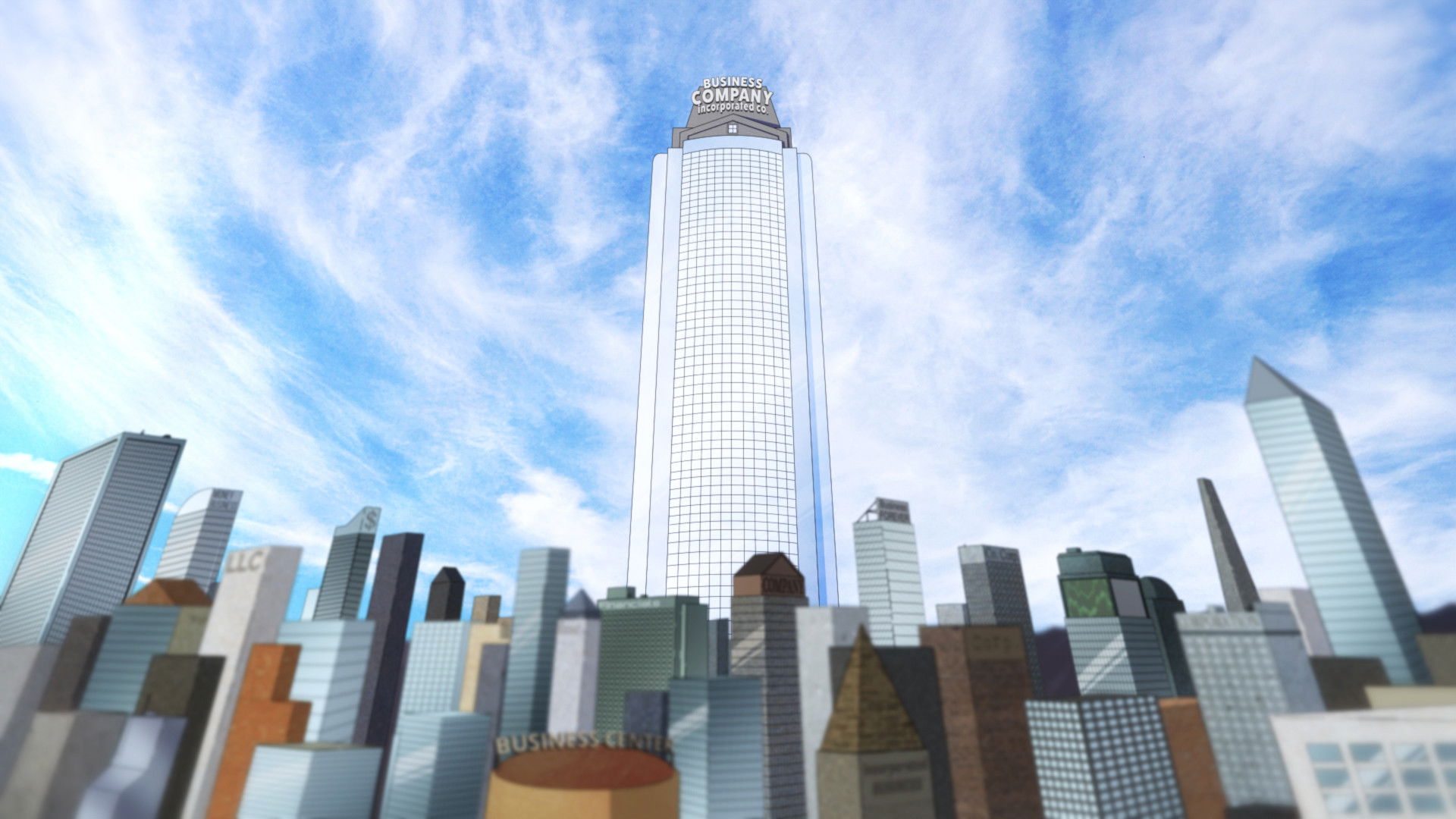 Backdrop for Nice You Meet Me