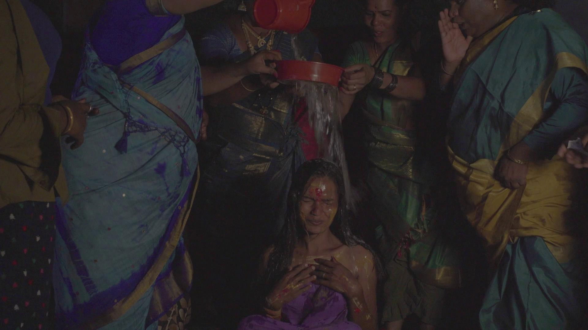 Backdrop for The Nudity