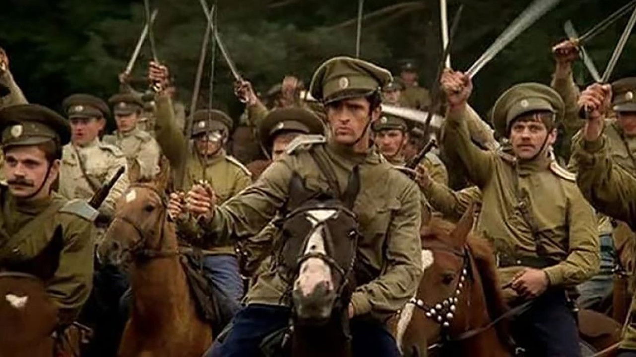 Backdrop for Quiet Flows The Don