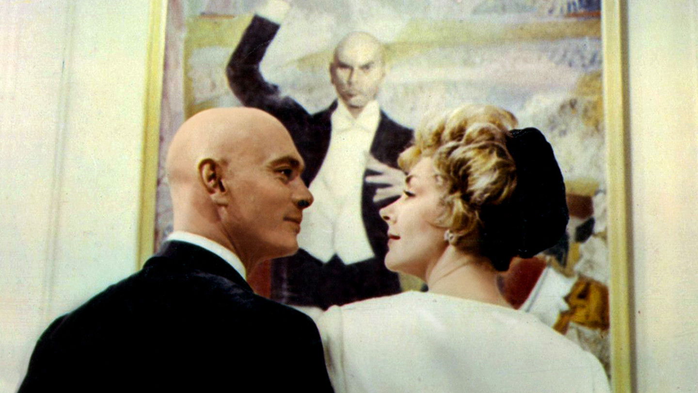 Backdrop for Once More, with Feeling!