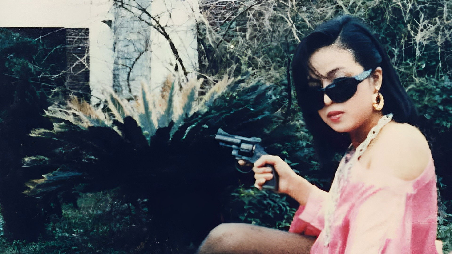 Backdrop for Queen of Phoenix: Against Destiny